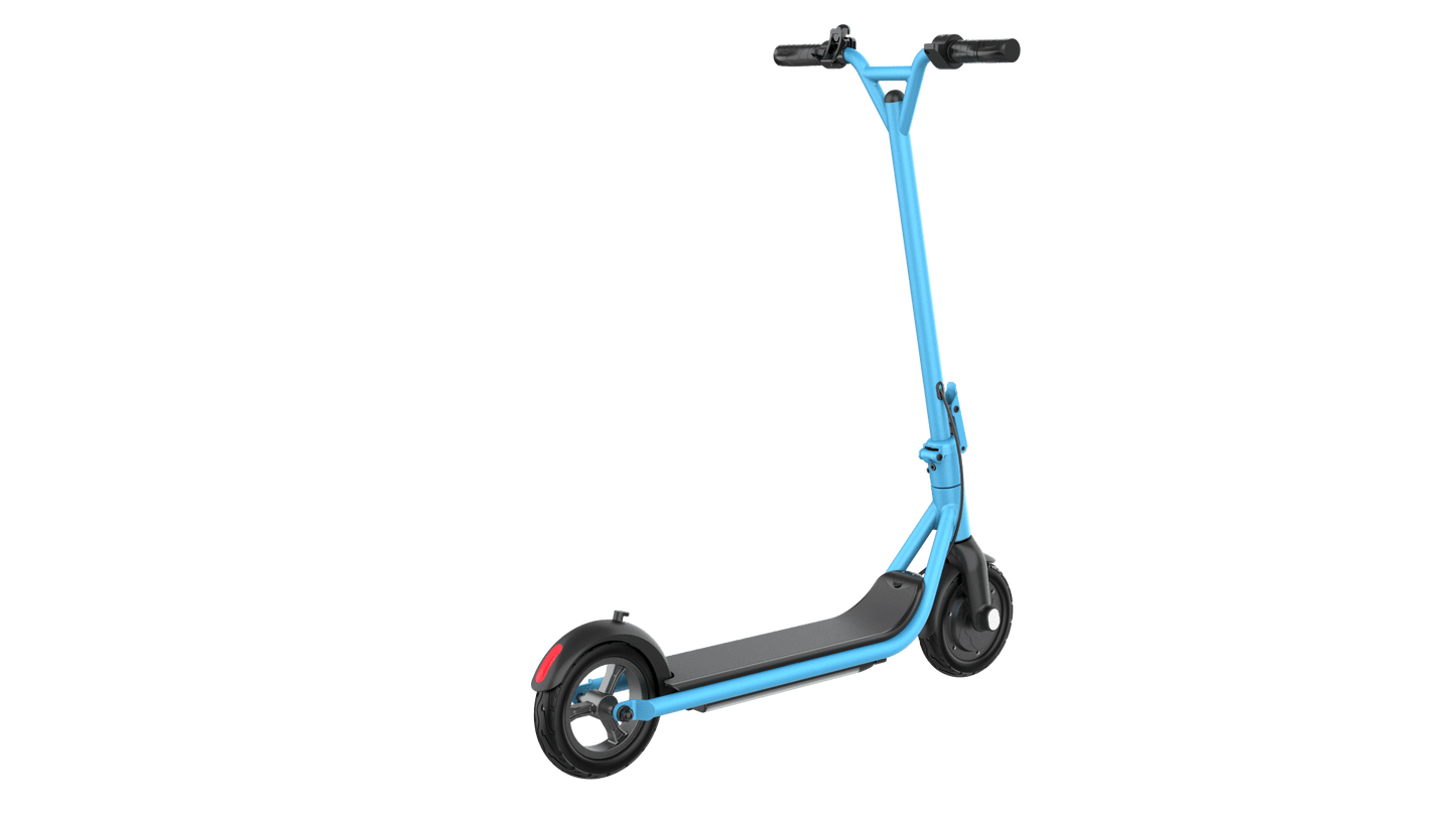 HX C1 - Elsparkcykel - Wheelyshop