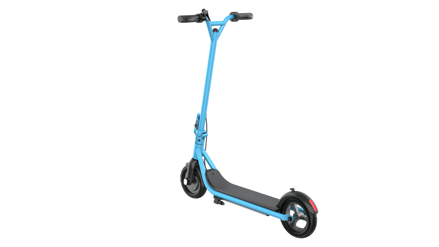 HX C1 - Elsparkcykel - Wheelyshop