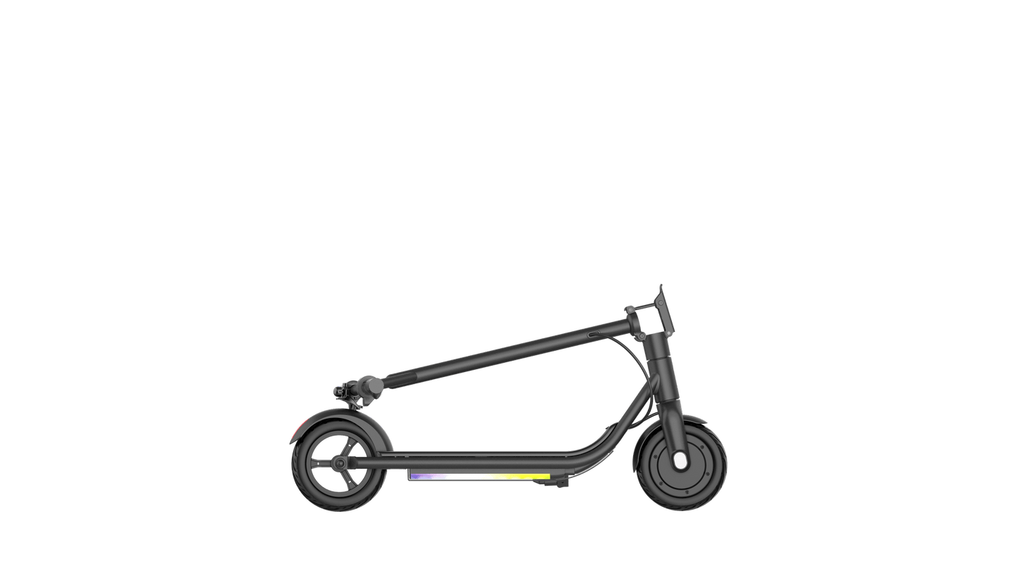 HX C1 - Elsparkcykel - Wheelyshop