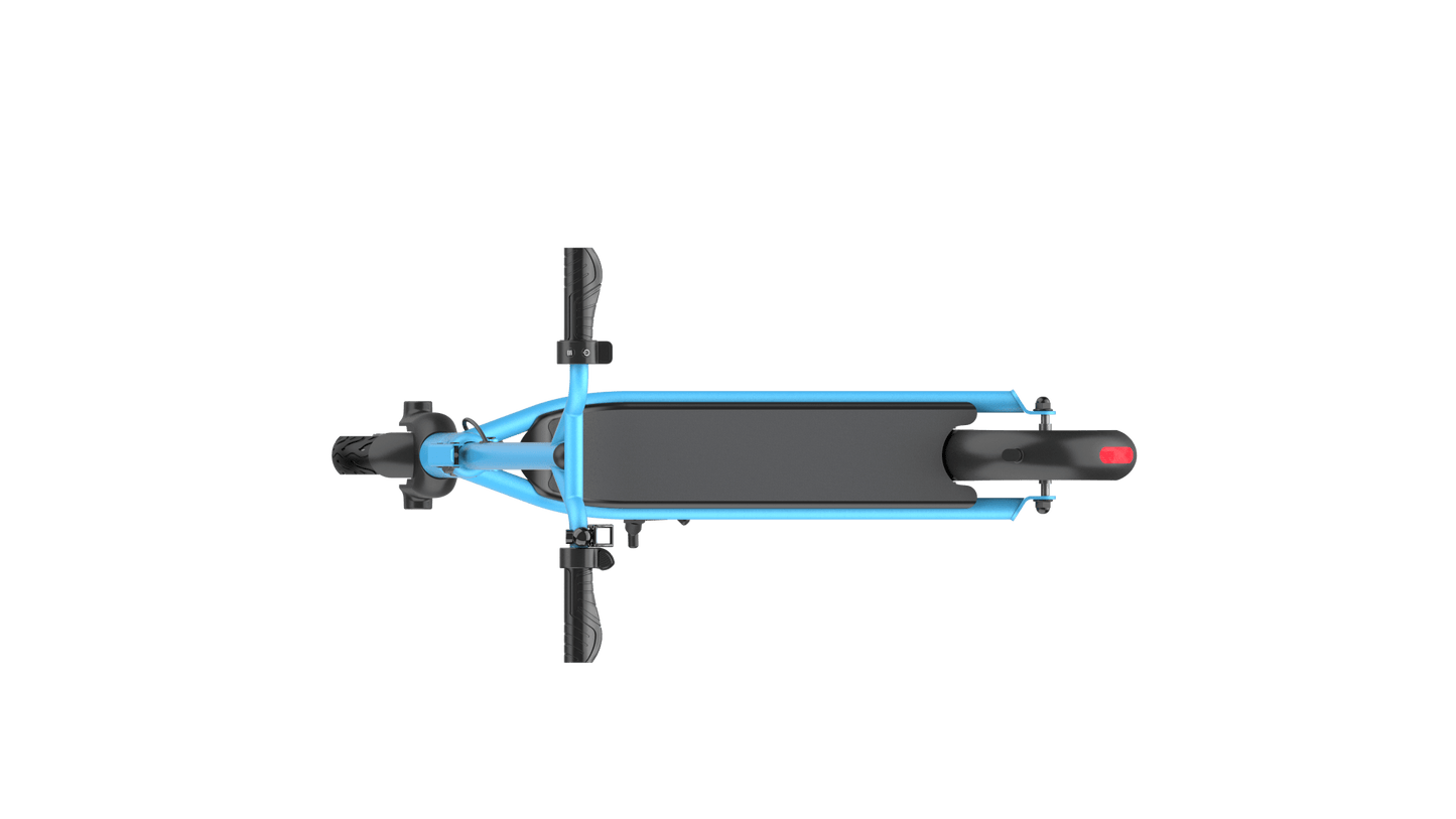 HX C1 - Elsparkcykel - Wheelyshop