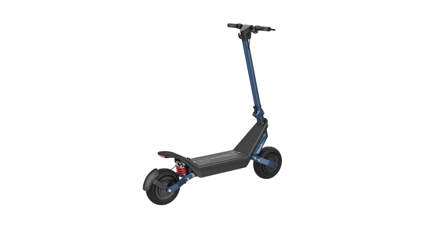 HX X10 - Elsparkcykel - Wheelyshop