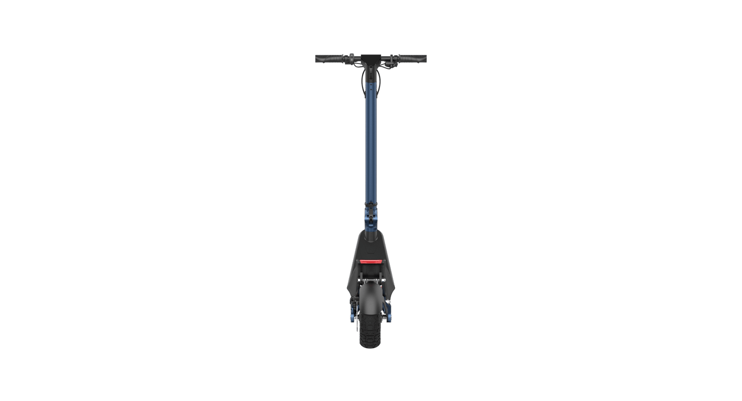 HX X10 - Elsparkcykel - Wheelyshop