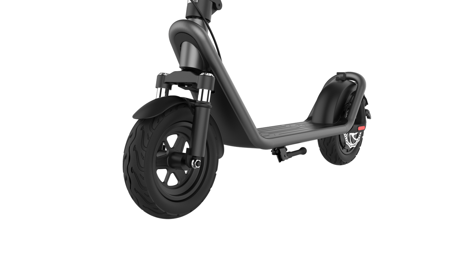 HX X11 - Elsparkcykel - Wheelyshop