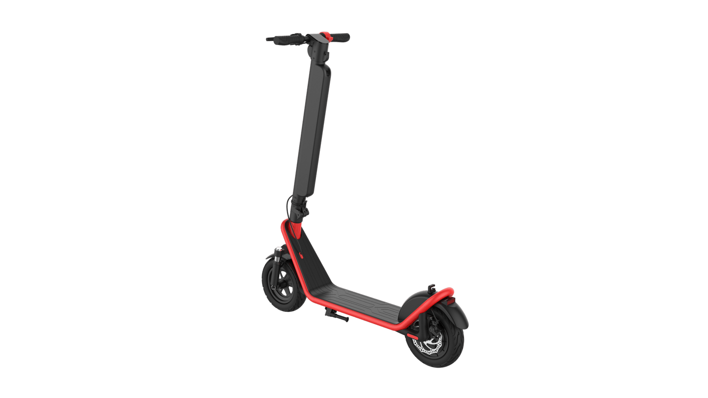 HX X11 - Elsparkcykel - Wheelyshop