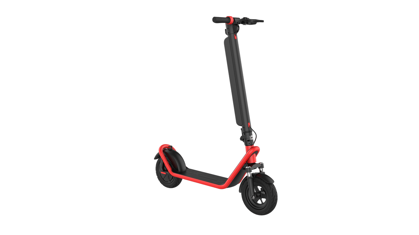 HX X11 - Elsparkcykel - Wheelyshop