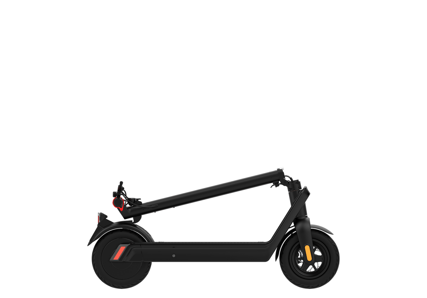 HX X9 Plus - Elsparkcykel - Wheelyshop