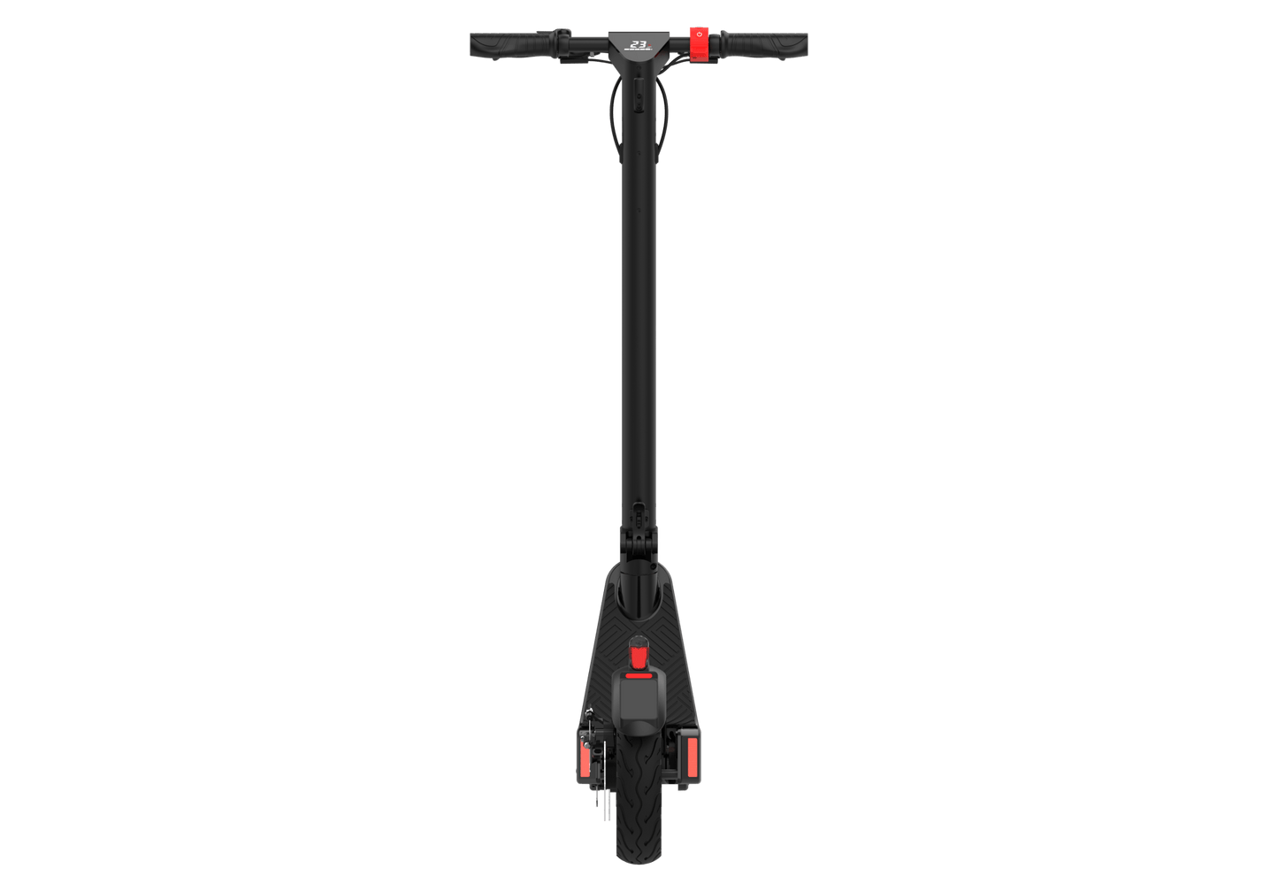 HX X9 Plus - Elsparkcykel - Wheelyshop