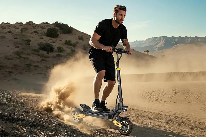 iENYRID ES1 - Elsparkcykel - Wheelyshop