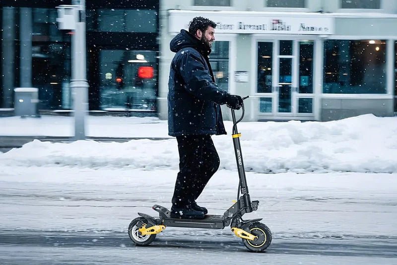 iENYRID ES1 - Elsparkcykel - Wheelyshop