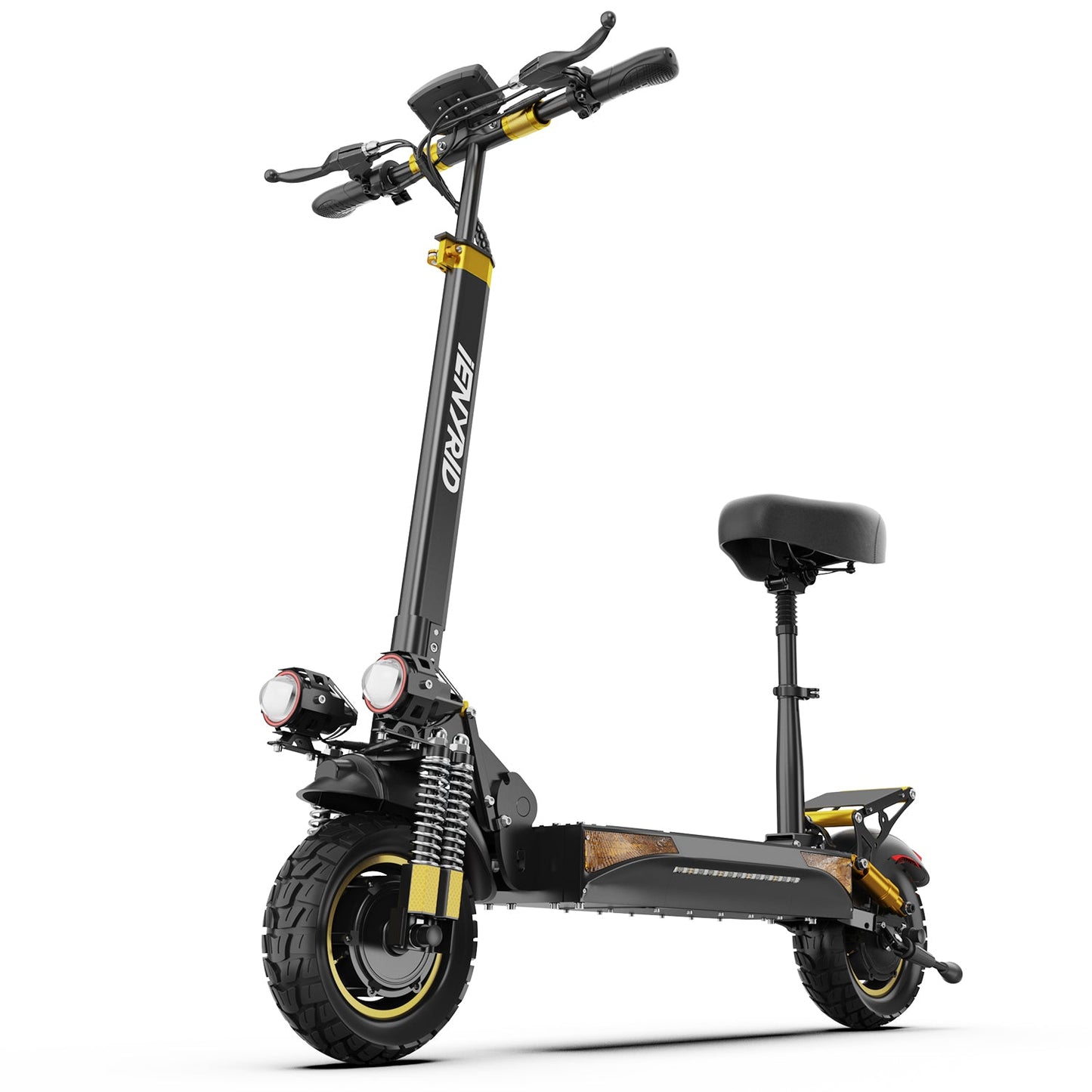 iENYRID ES6 - Elsparkcykel - Wheelyshop