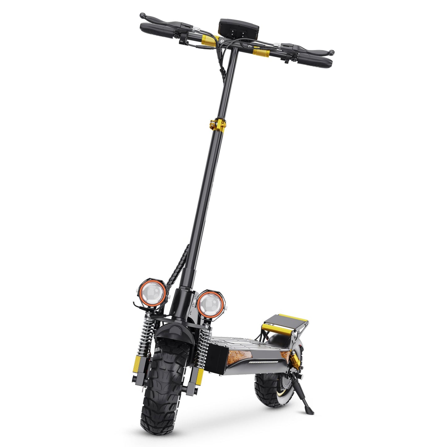 iENYRID ES6 - Elsparkcykel - Wheelyshop