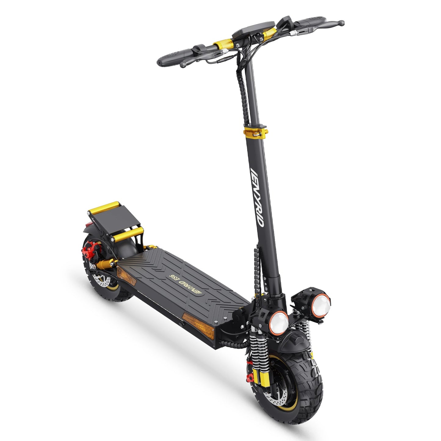 iENYRID ES6 - Elsparkcykel - Wheelyshop