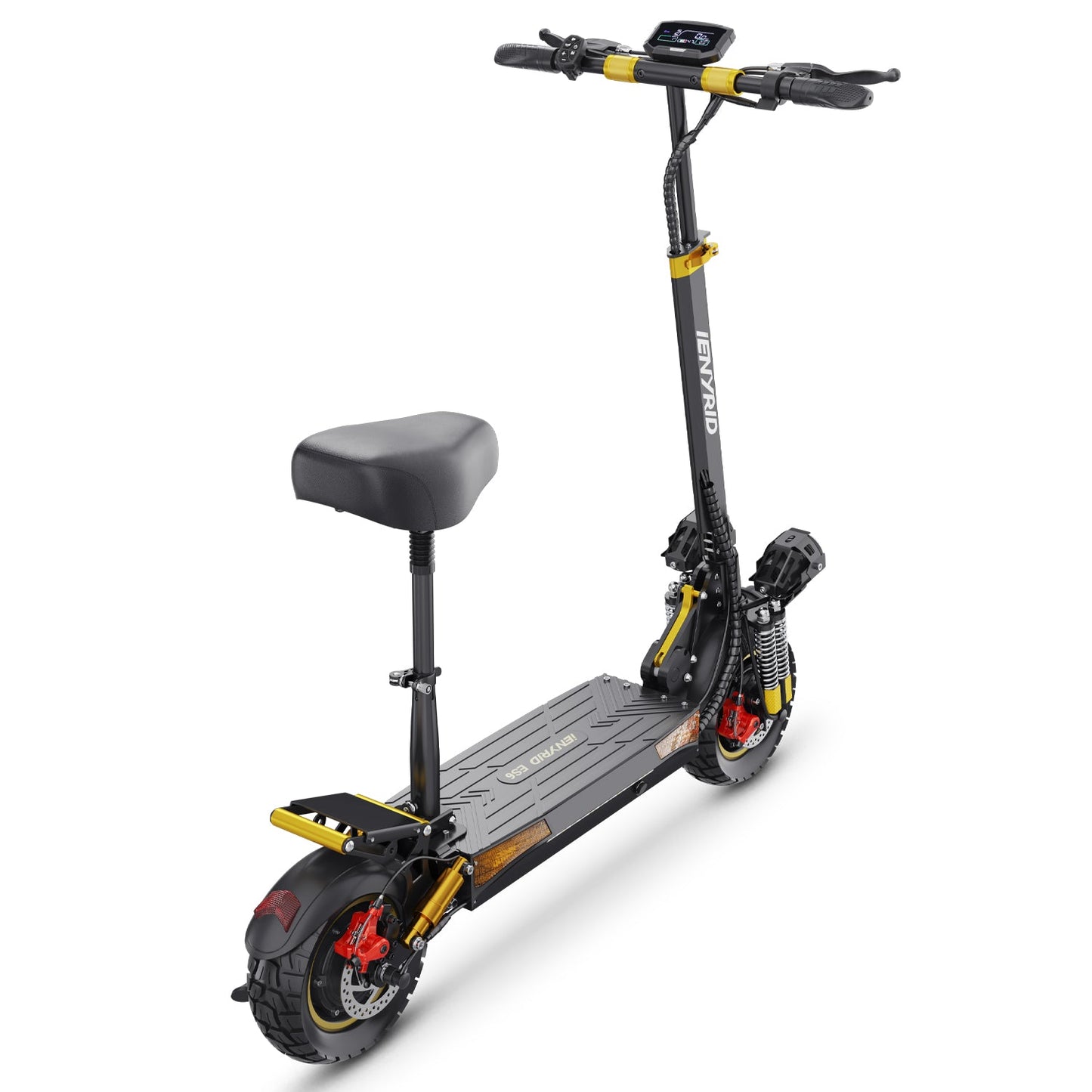 iENYRID ES6 - Elsparkcykel - Wheelyshop