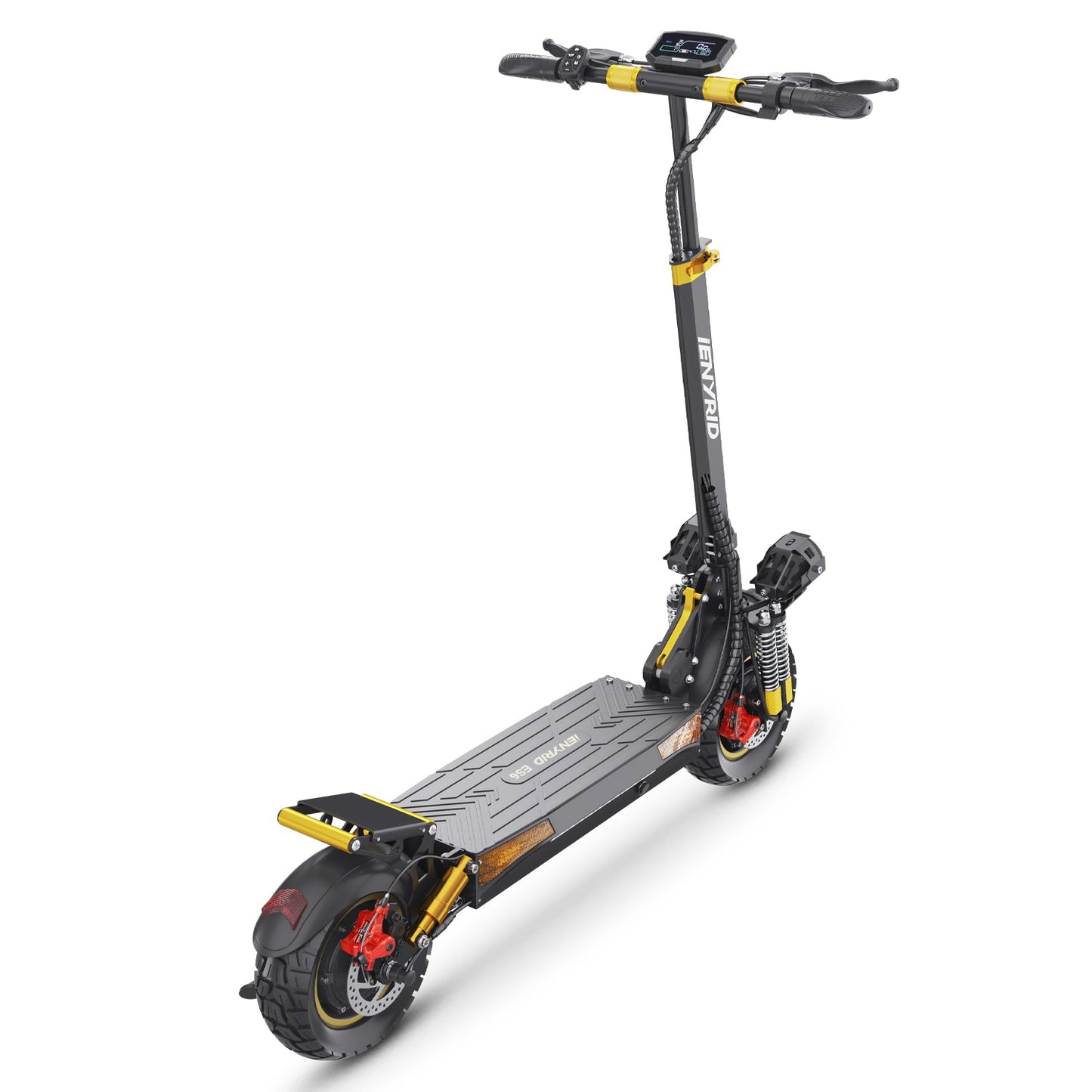 iENYRID ES6 - Elsparkcykel - Wheelyshop
