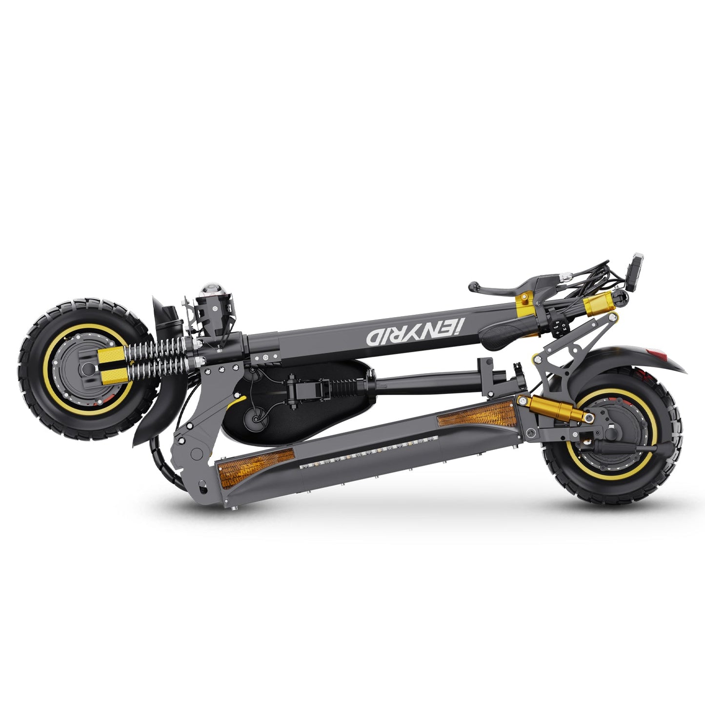 iENYRID ES6 - Elsparkcykel - Wheelyshop