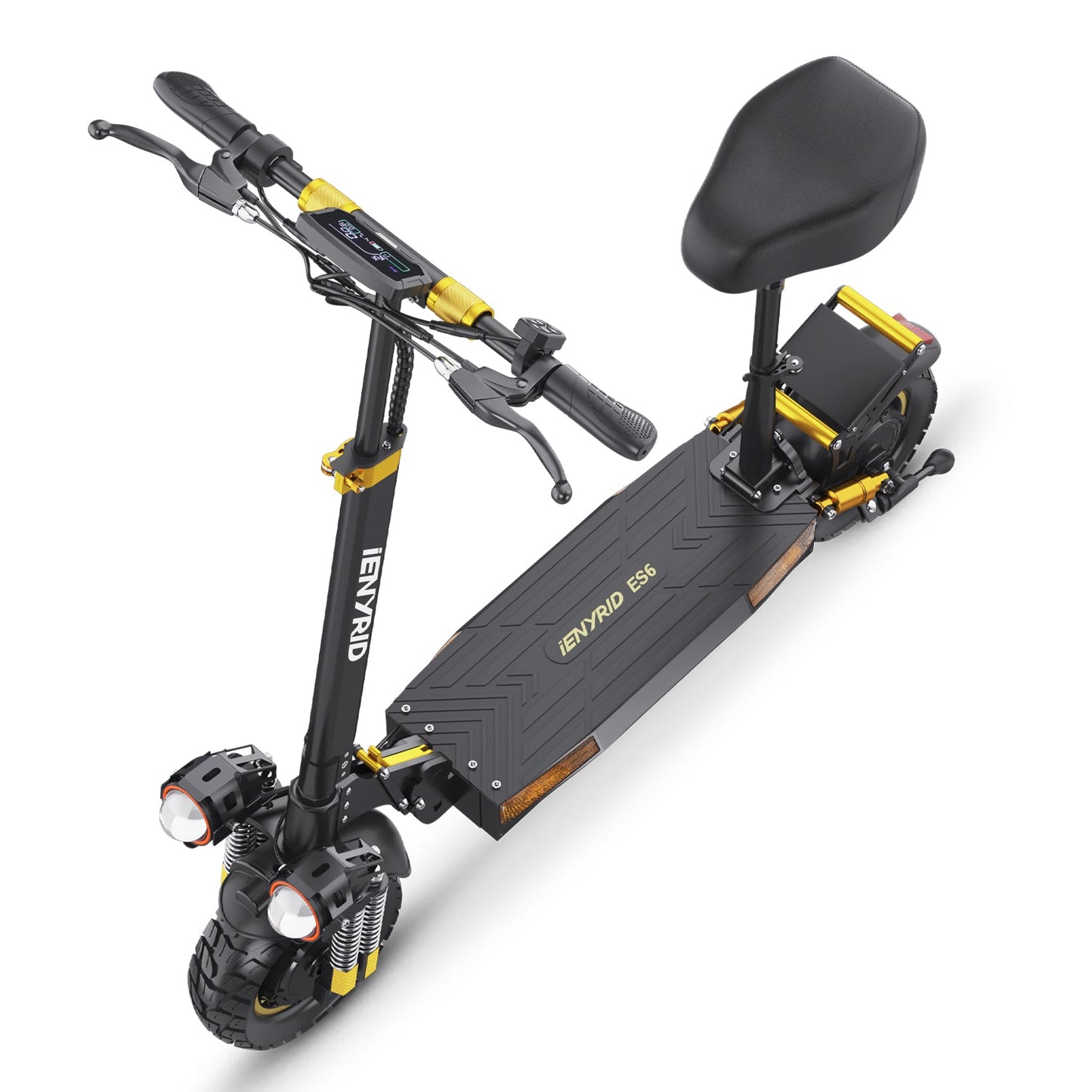 iENYRID ES6 - Elsparkcykel - Wheelyshop