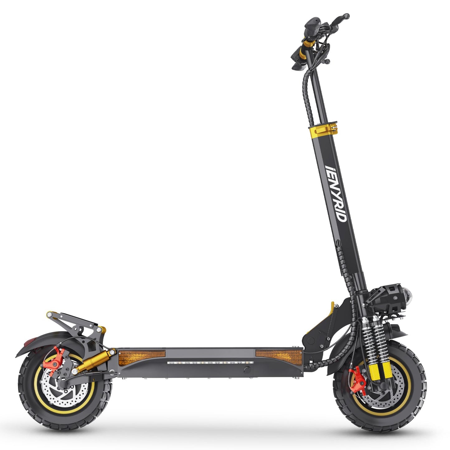 iENYRID ES6 - Elsparkcykel - Wheelyshop