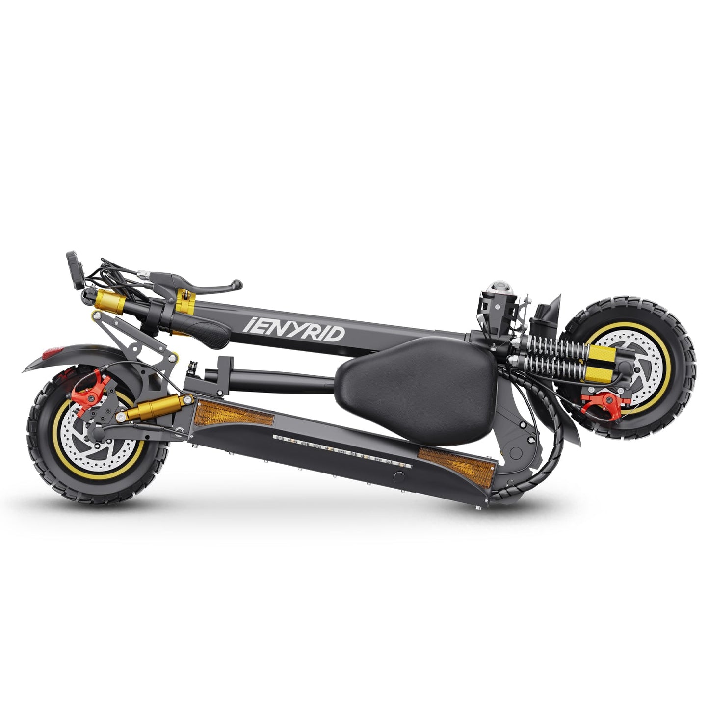 iENYRID ES6 - Elsparkcykel - Wheelyshop
