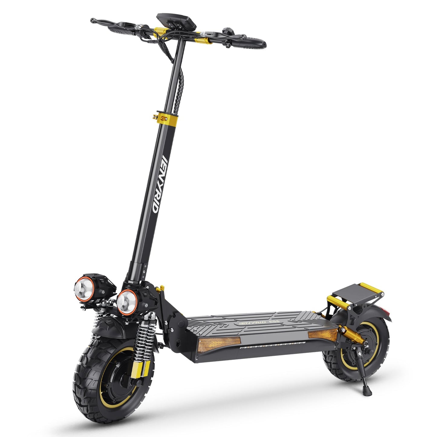 iENYRID ES6 - Elsparkcykel - Wheelyshop