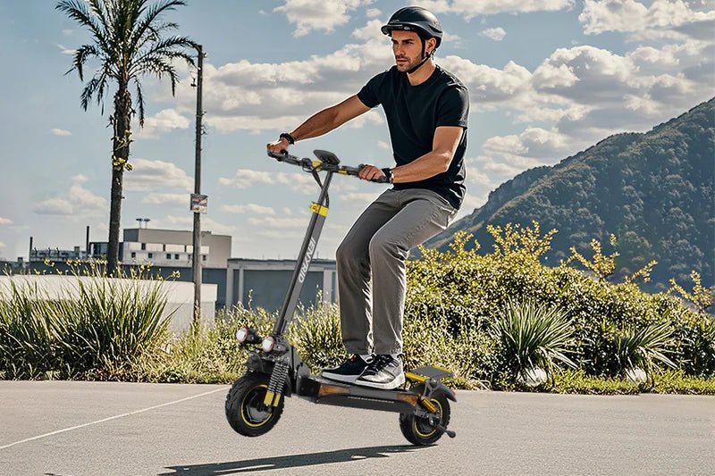 iENYRID ES6 - Elsparkcykel - Wheelyshop