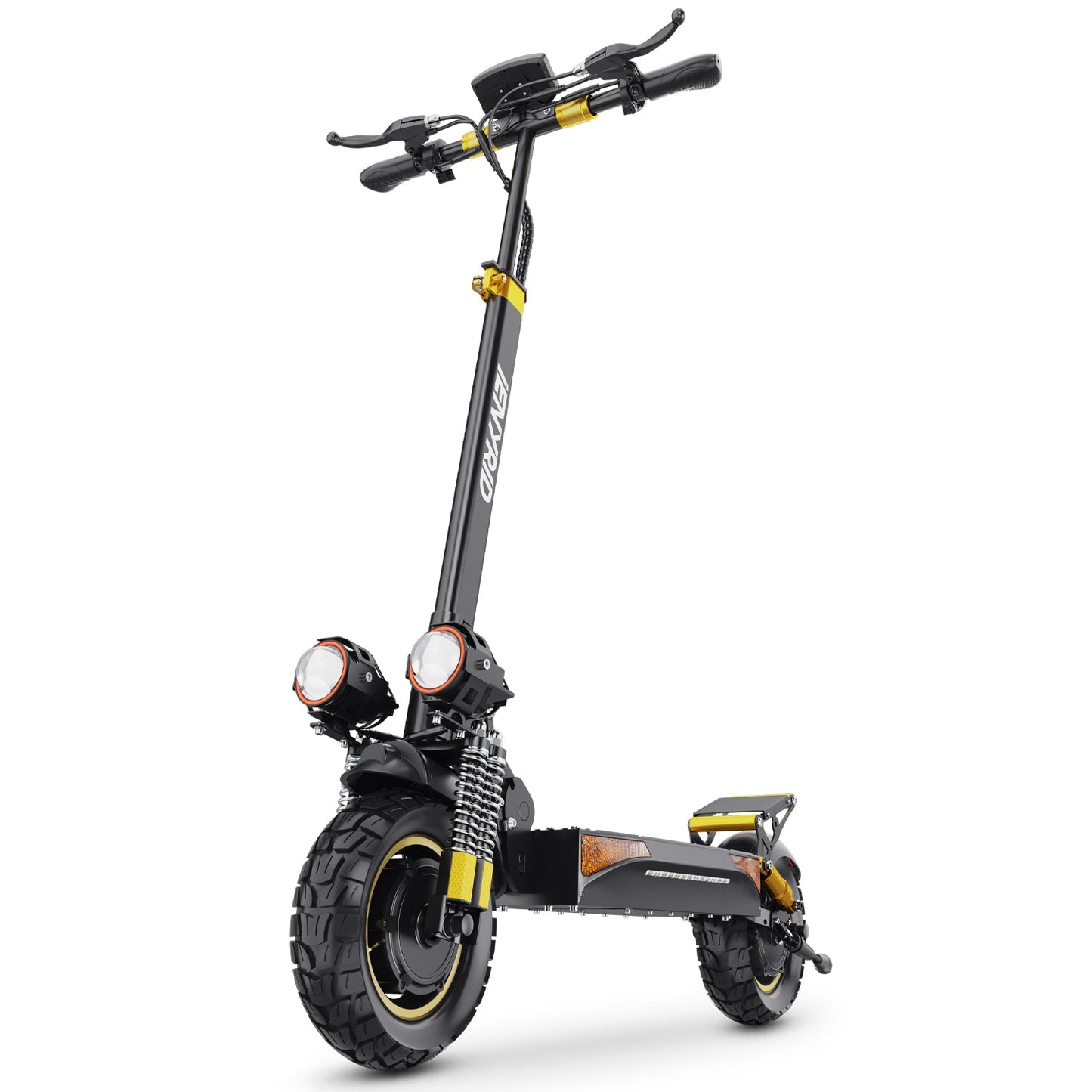 iENYRID ES6 - Elsparkcykel - Wheelyshop