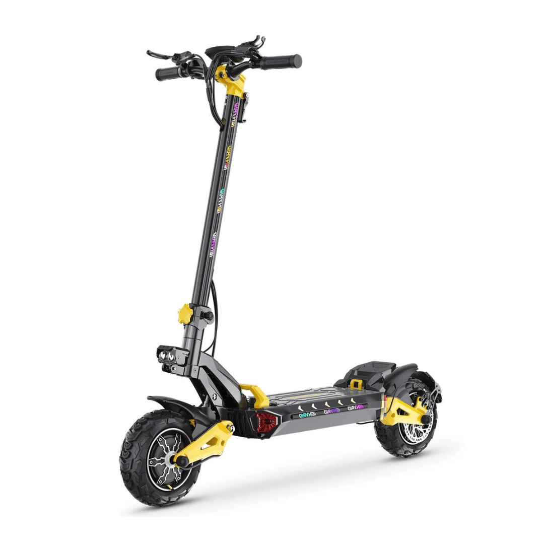 iENYRID ES60 - Elsparkcykel - Wheelyshop