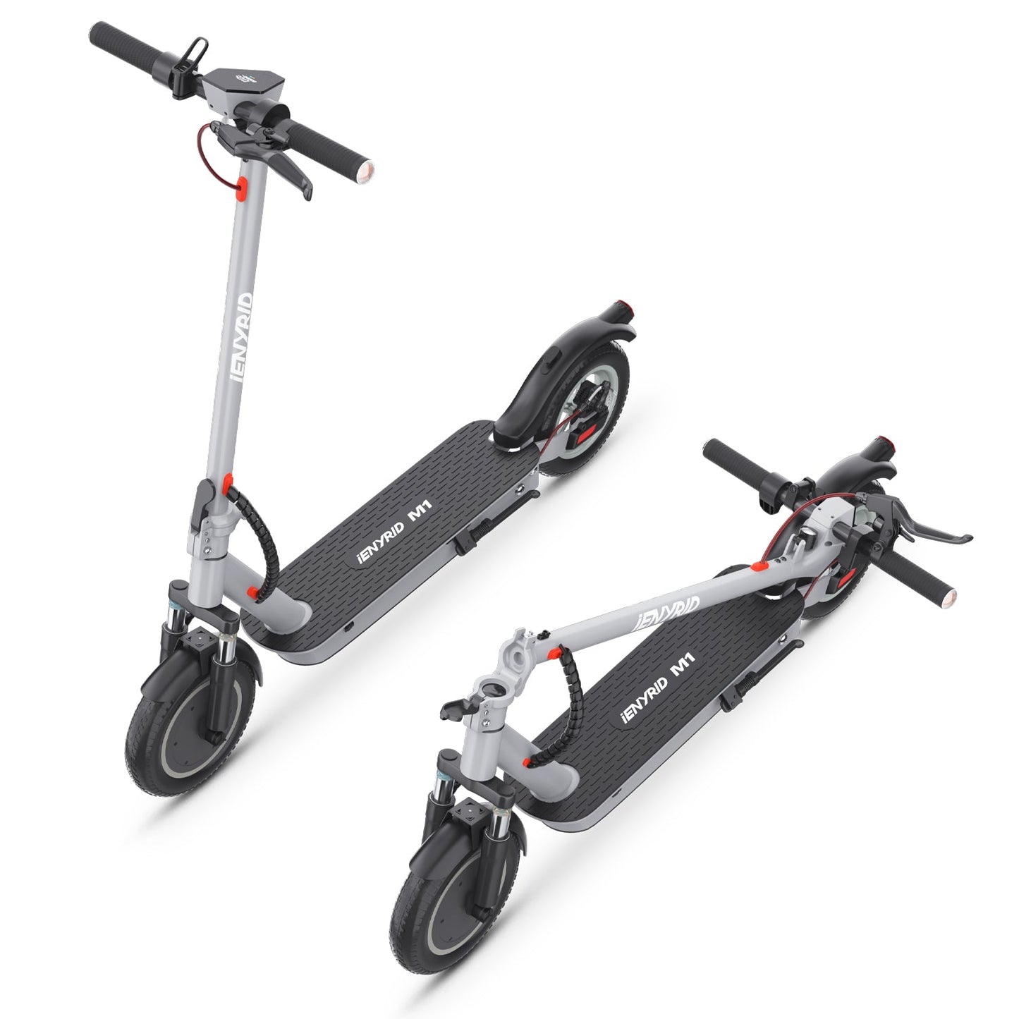 iENYRID M1 - Elsparkcykel - Wheelyshop