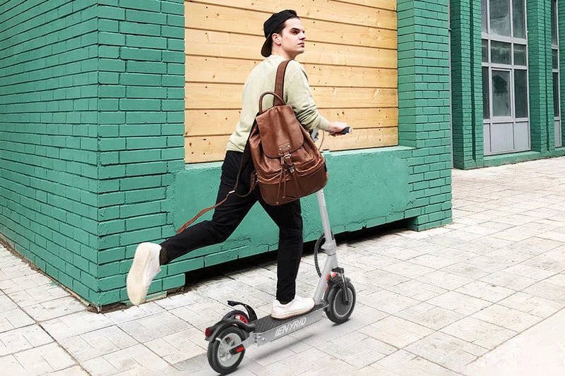 iENYRID M1 - Elsparkcykel - Wheelyshop