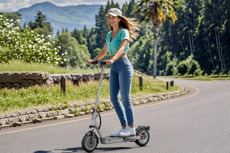 iENYRID M1 - Elsparkcykel - Wheelyshop