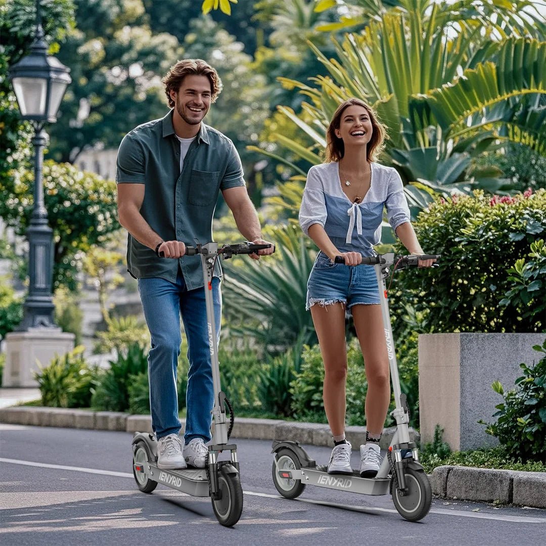iENYRID M1 - Elsparkcykel - Wheelyshop