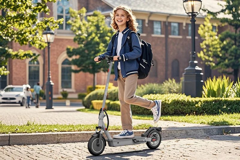 iENYRID M1 - Elsparkcykel - Wheelyshop