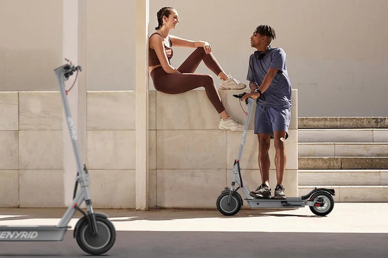 iENYRID M1 - Elsparkcykel - Wheelyshop
