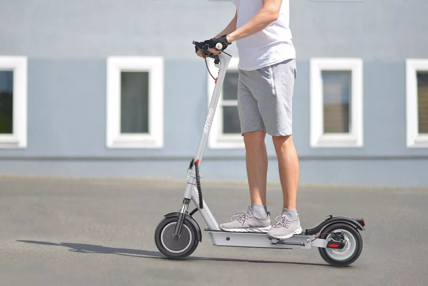 iENYRID M1 - Elsparkcykel - Wheelyshop