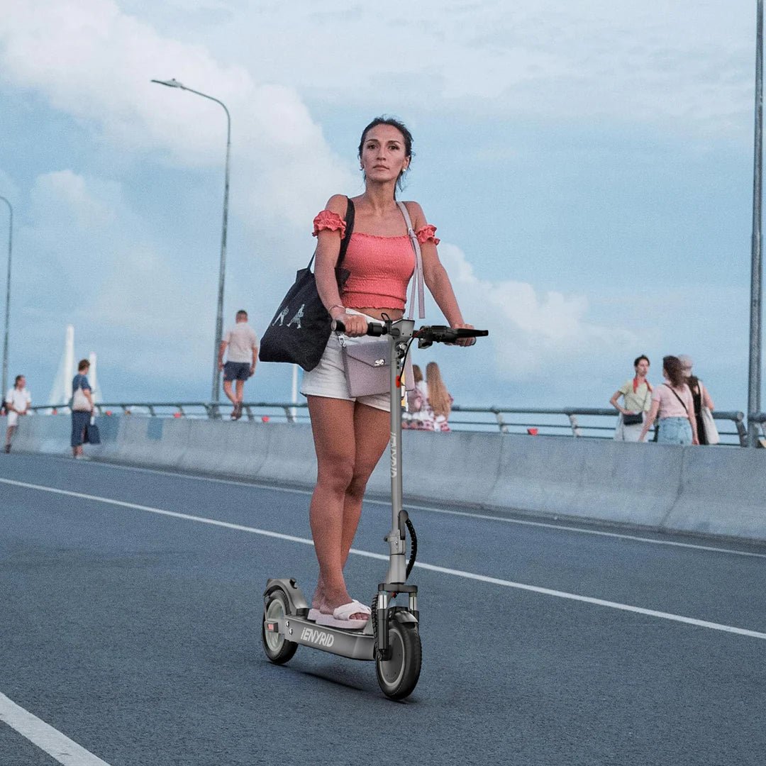 iENYRID M1 - Elsparkcykel - Wheelyshop