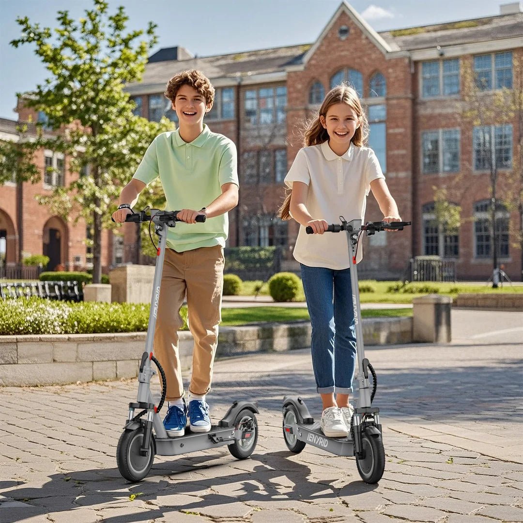 iENYRID M1 - Elsparkcykel - Wheelyshop