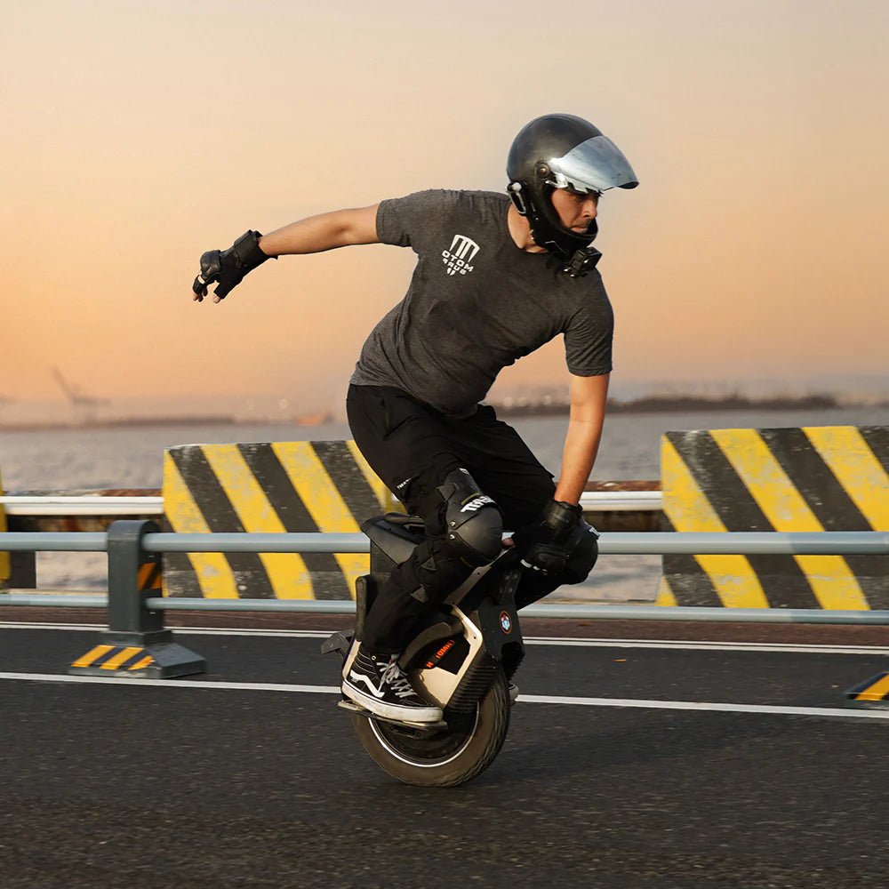 InMotion V12S - Enhjuling - Wheelyshop