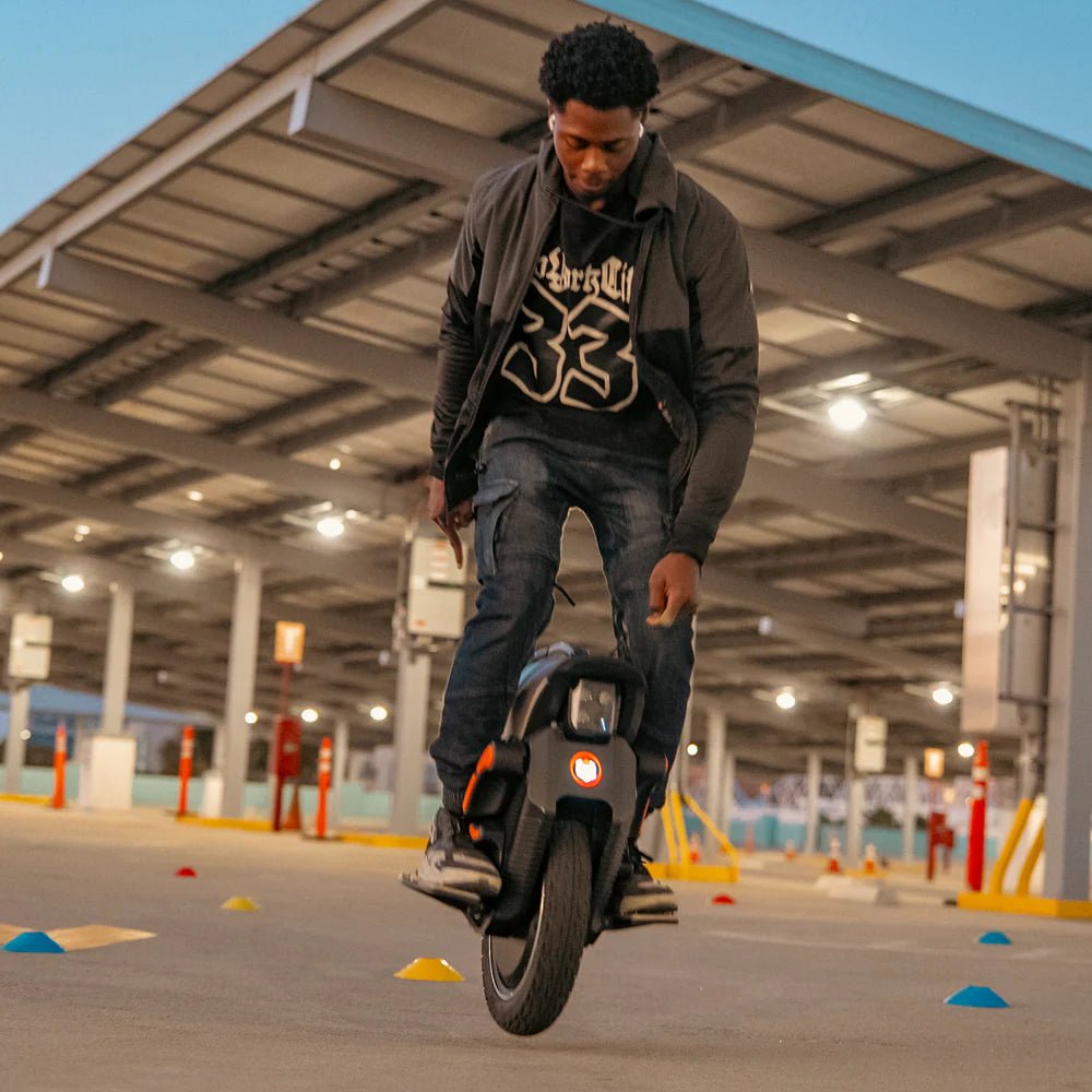 InMotion V12S - Enhjuling - Wheelyshop