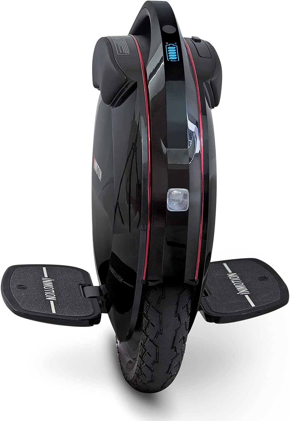 InMotion V8S - Enhjuling - Wheelyshop