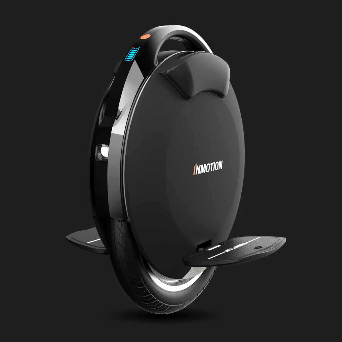InMotion V8S - Enhjuling - Wheelyshop
