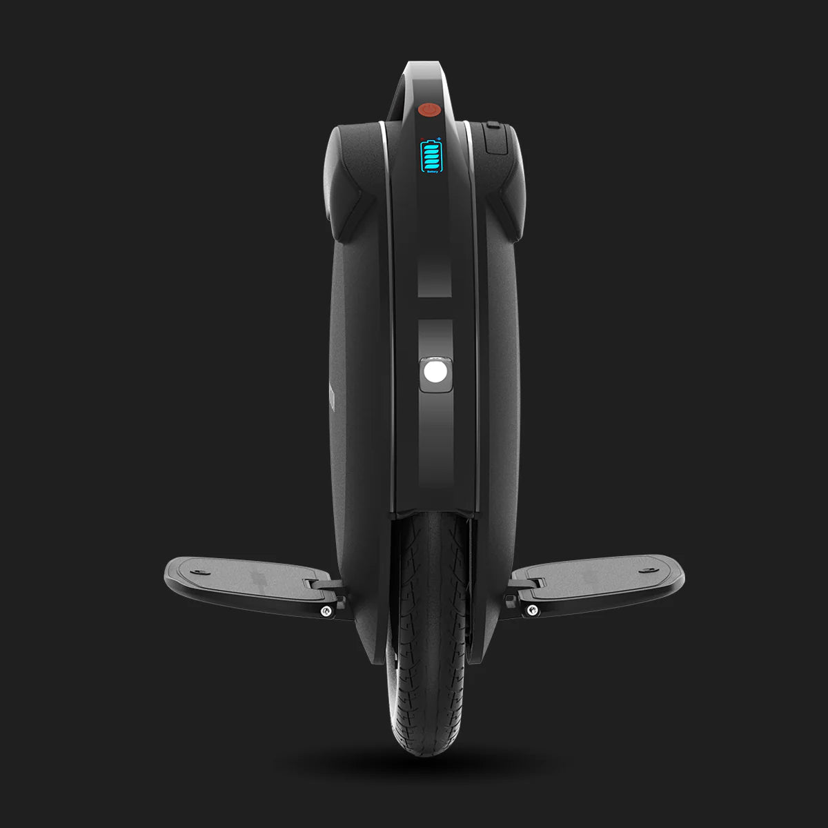 InMotion V8S - Enhjuling - Wheelyshop