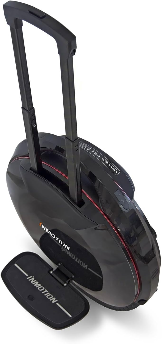InMotion V8S - Enhjuling - Wheelyshop