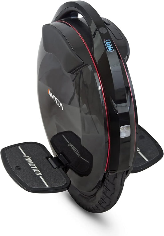 InMotion V8S - Enhjuling - Wheelyshop