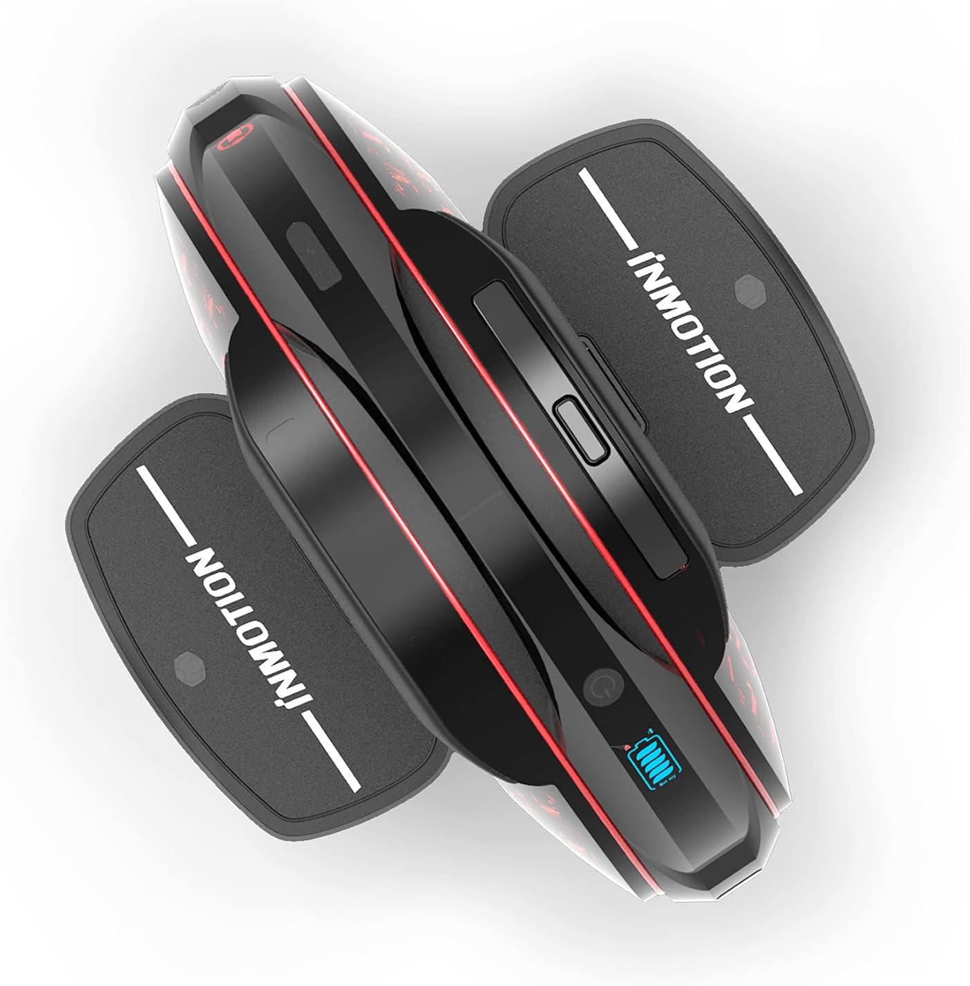 InMotion V8S - Enhjuling - Wheelyshop