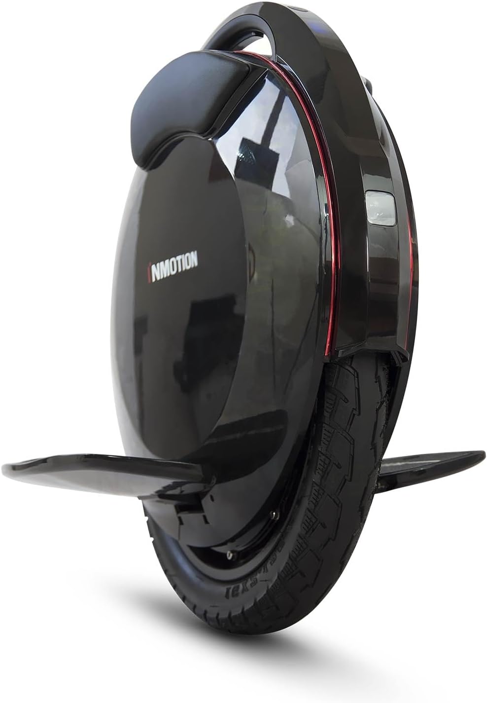 InMotion V8S - Enhjuling - Wheelyshop