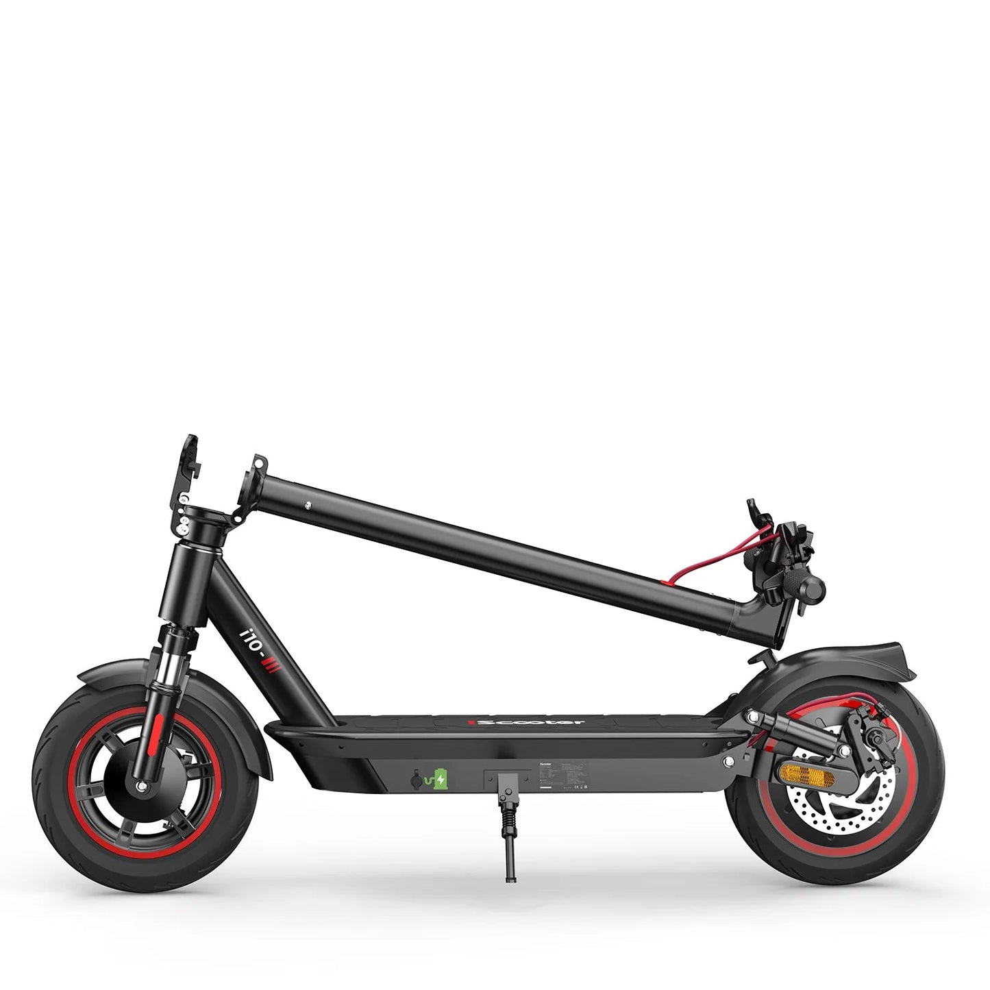 iScooter i10 - Elsparkcykel - Wheelyshop