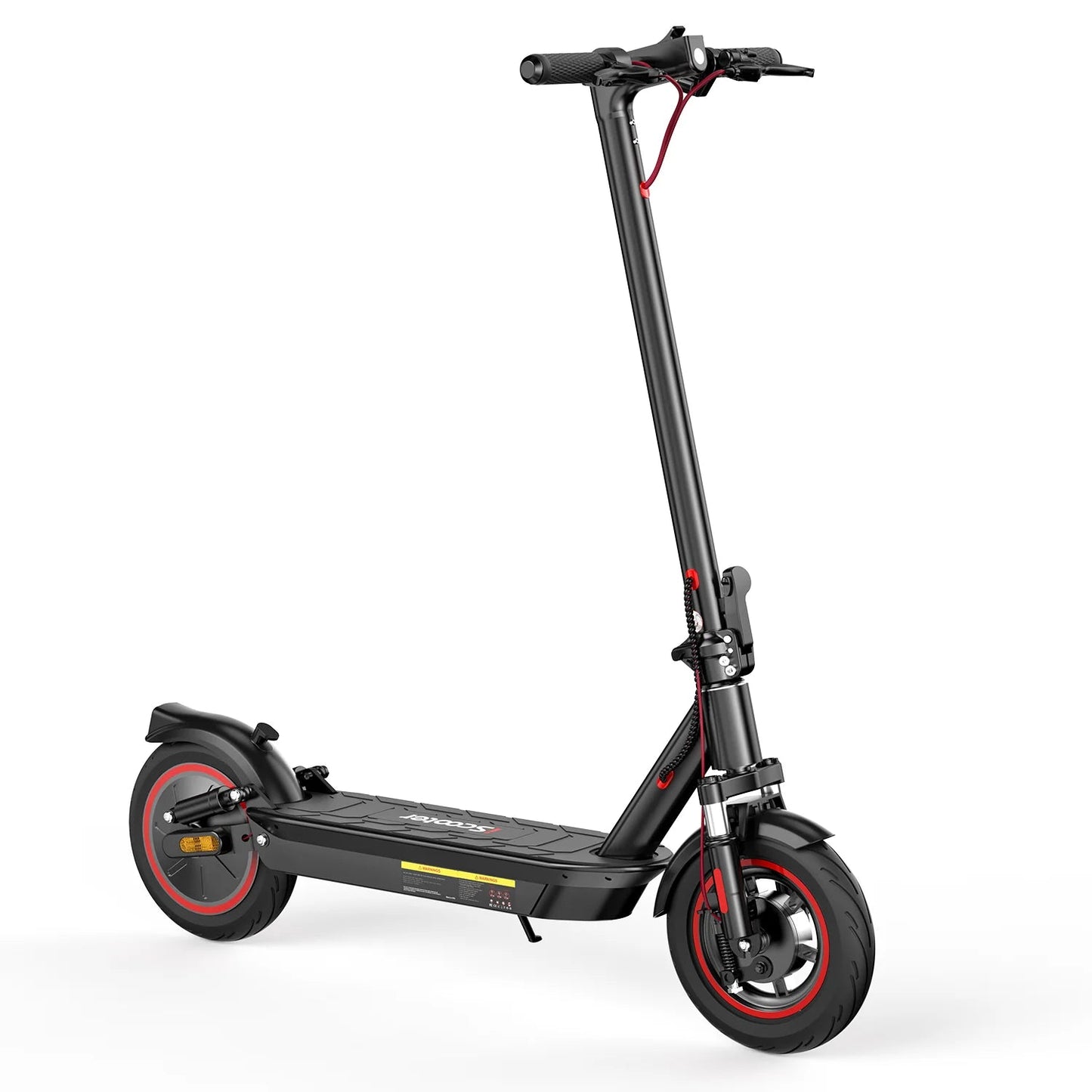 iScooter i10 - Elsparkcykel - Wheelyshop
