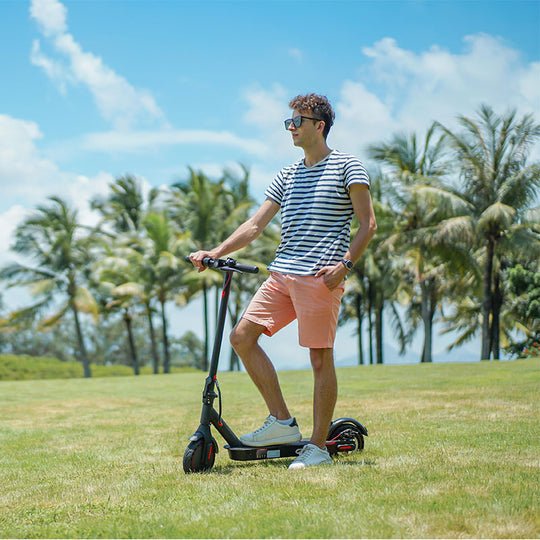 iScooter i9 Pro - Elsparkcykel - Wheelyshop