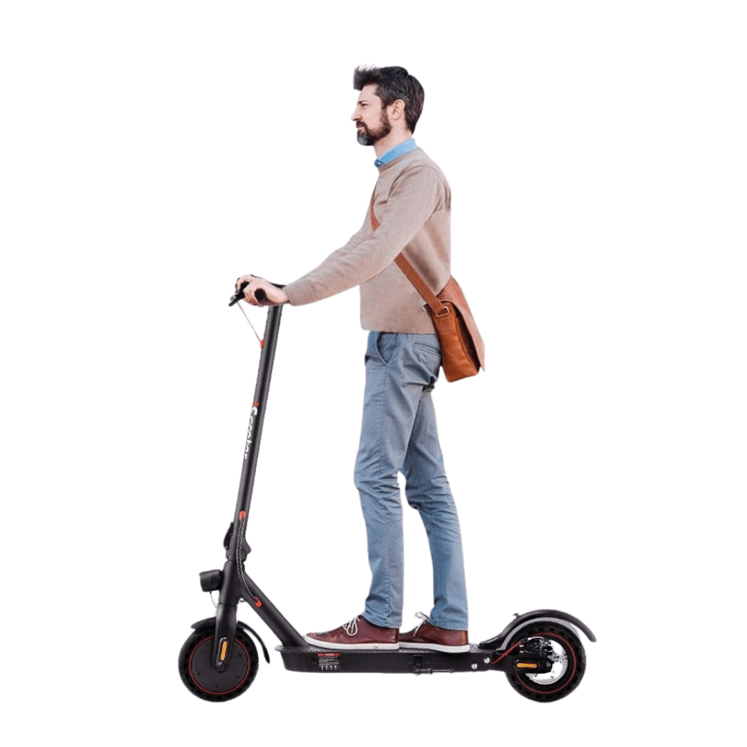 iScooter i9 Pro - Elsparkcykel - Wheelyshop