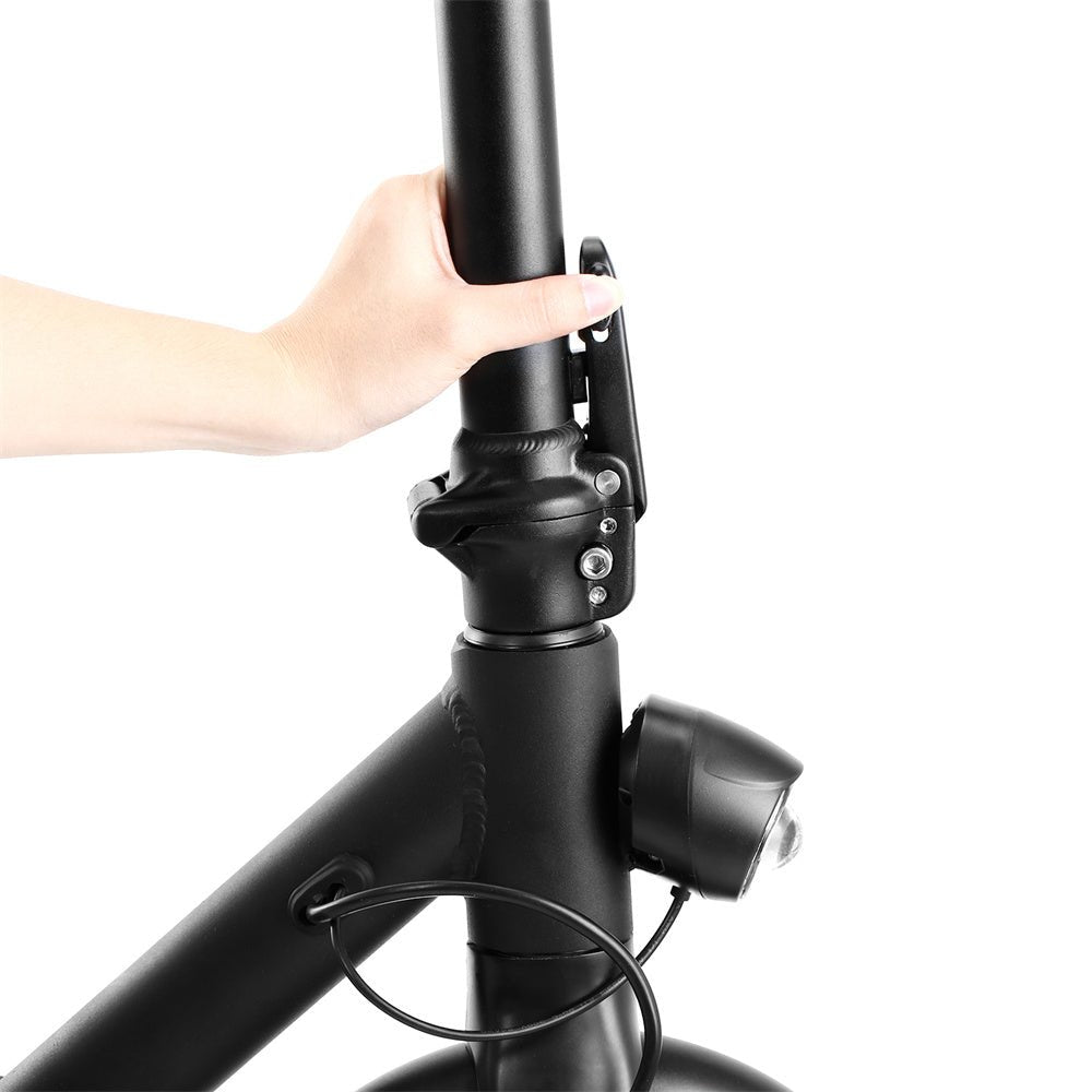 iScooter i9 Pro - Elsparkcykel - Wheelyshop