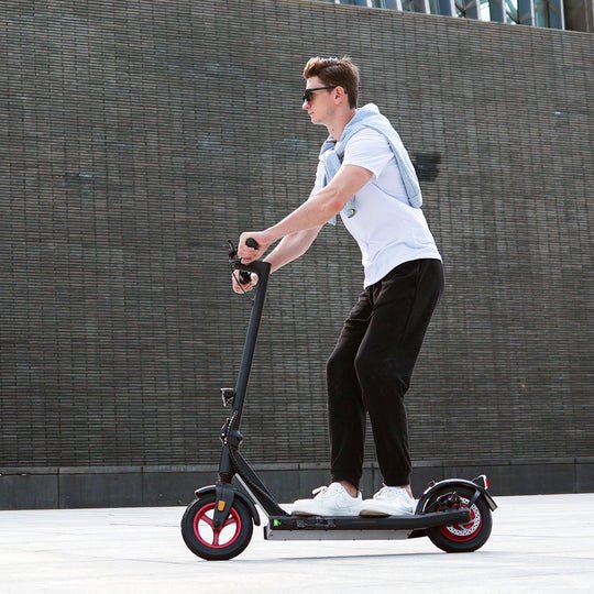 iScooter i9S - Elsparkcykel - Wheelyshop